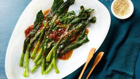 Chinese Broccoli