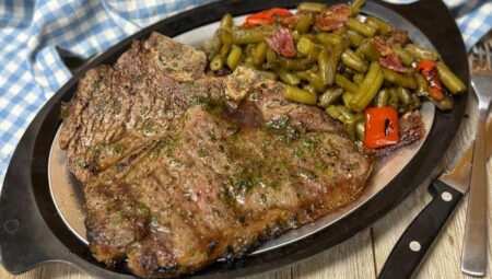 Greek Steak Marinade