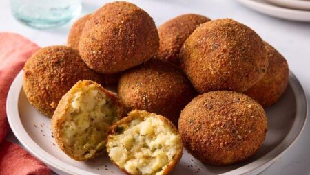 Colcannon Balls