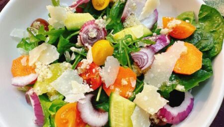 Mixed Salad
