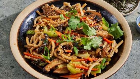 Yaki Udon