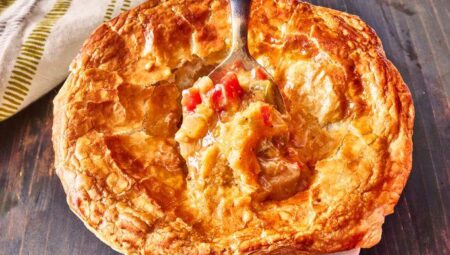 Creole Pot Pies