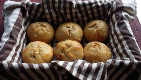 Coney Island Knishes