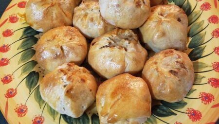Sarah’s Knish