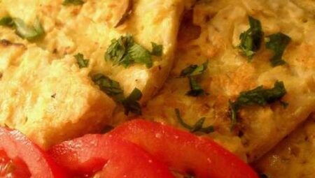 Fried Matzo