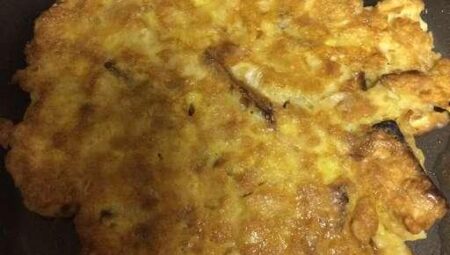 Matzo Brei