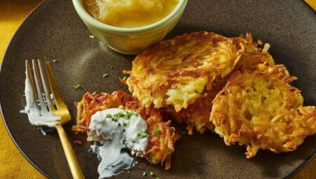 Potato Latkes