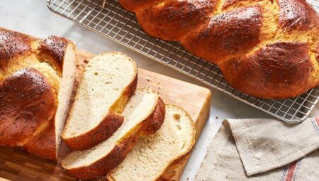 Challah Bread