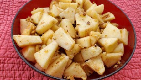Haroset for Passover