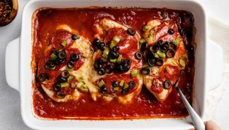 Moroccan Shabbat Fish