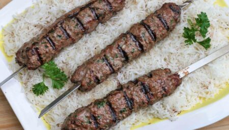 Kafta (BBQ)