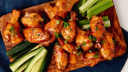 Bang Bang Wings