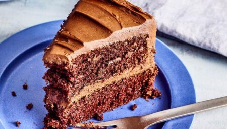 One Bowl Chocolate Cake