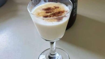Coquito de Puerto Rico