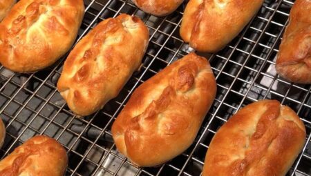 Taylor’s Piroshki