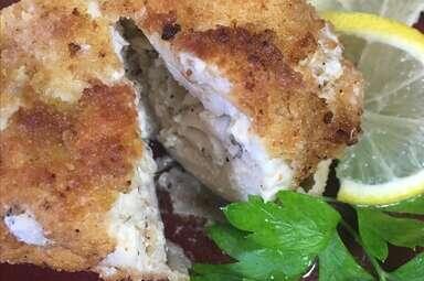 Chicken Kiev